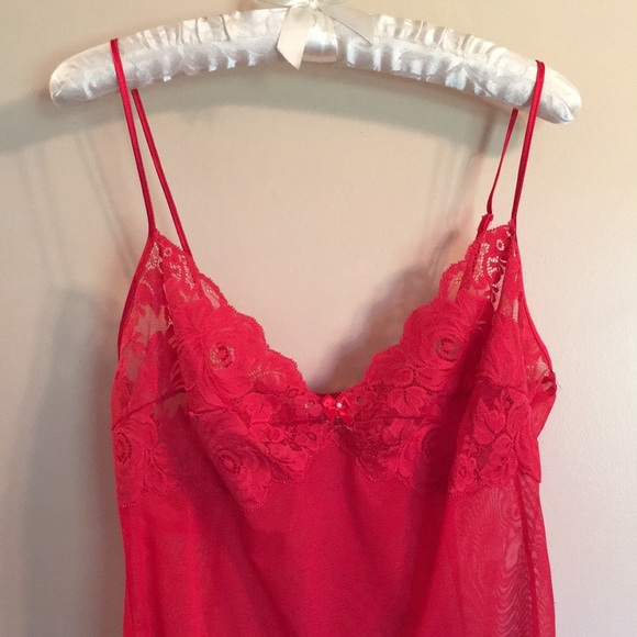 Cinema Etoile Other - Dazzling red camisole by Cinema Etoile